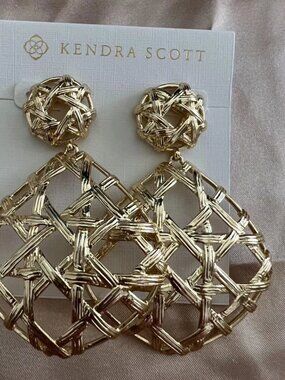 Kendra Scott Stud Earrings